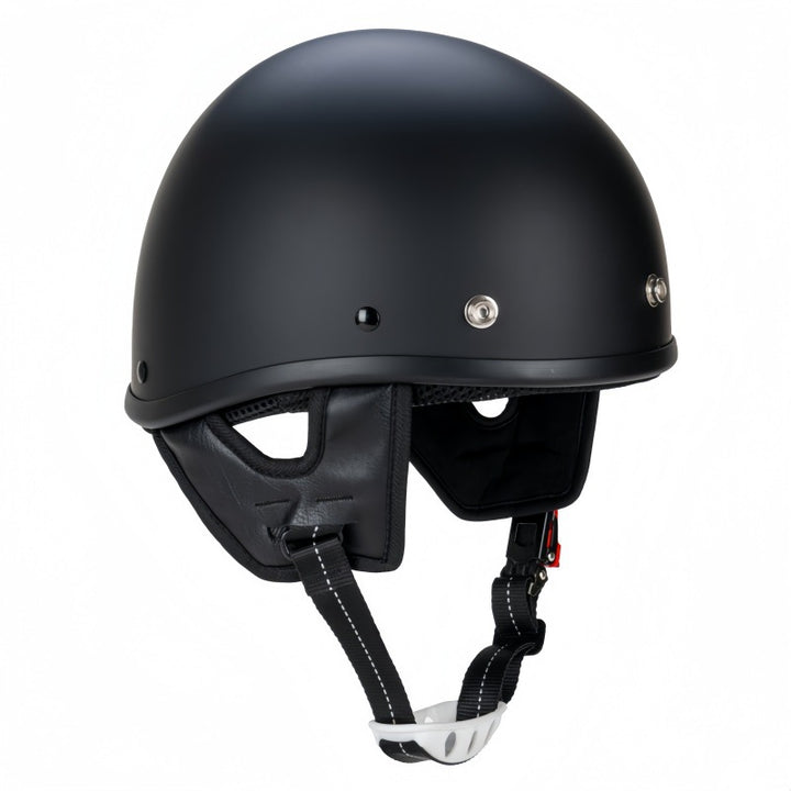 Retro Cruiser Motorcycle Helmet Kalsten