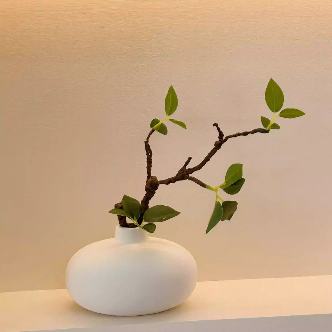 Contemporary Decorative Ceramic Vase