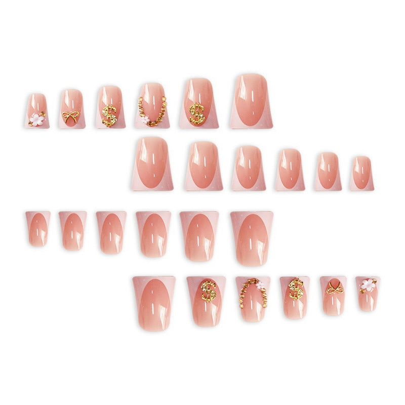 Decorative Nail Art Set with 3D Accents Kalsten