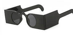 Avant-Garde Angular Frame Sunglasses Kalsten