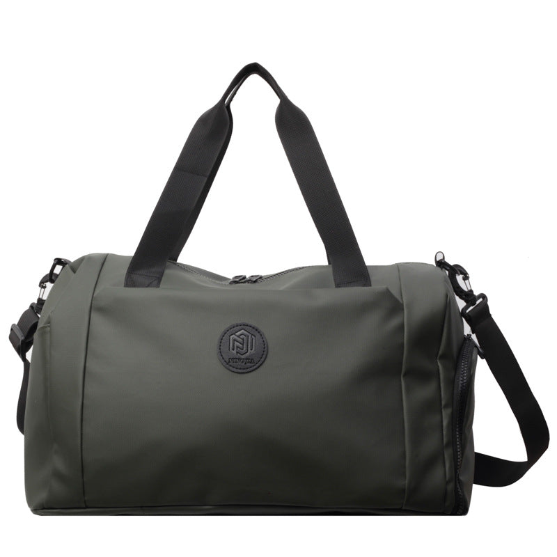 Sleek Waterproof Weekender Duffle Bag Kalsten