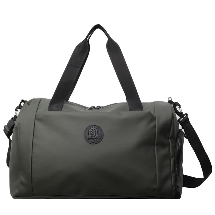 Sleek Waterproof Weekender Duffle Bag Kalsten