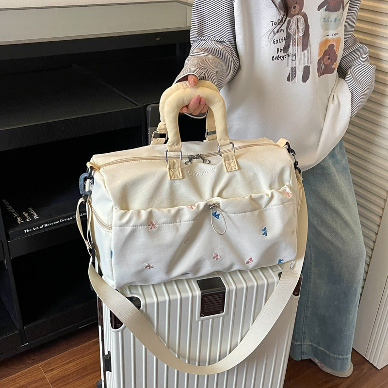 Stylish Multi-Functional Travel Duffel Bag Kalsten