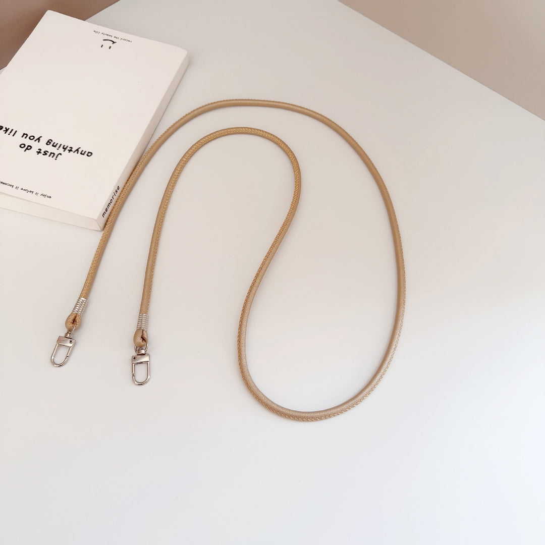 Elegant Leather Attaché Strap Kalsten