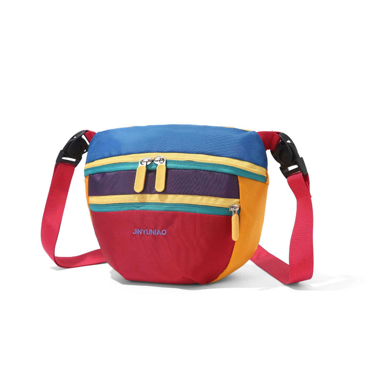 Versatile Colorful Crossbody Bag Kalsten