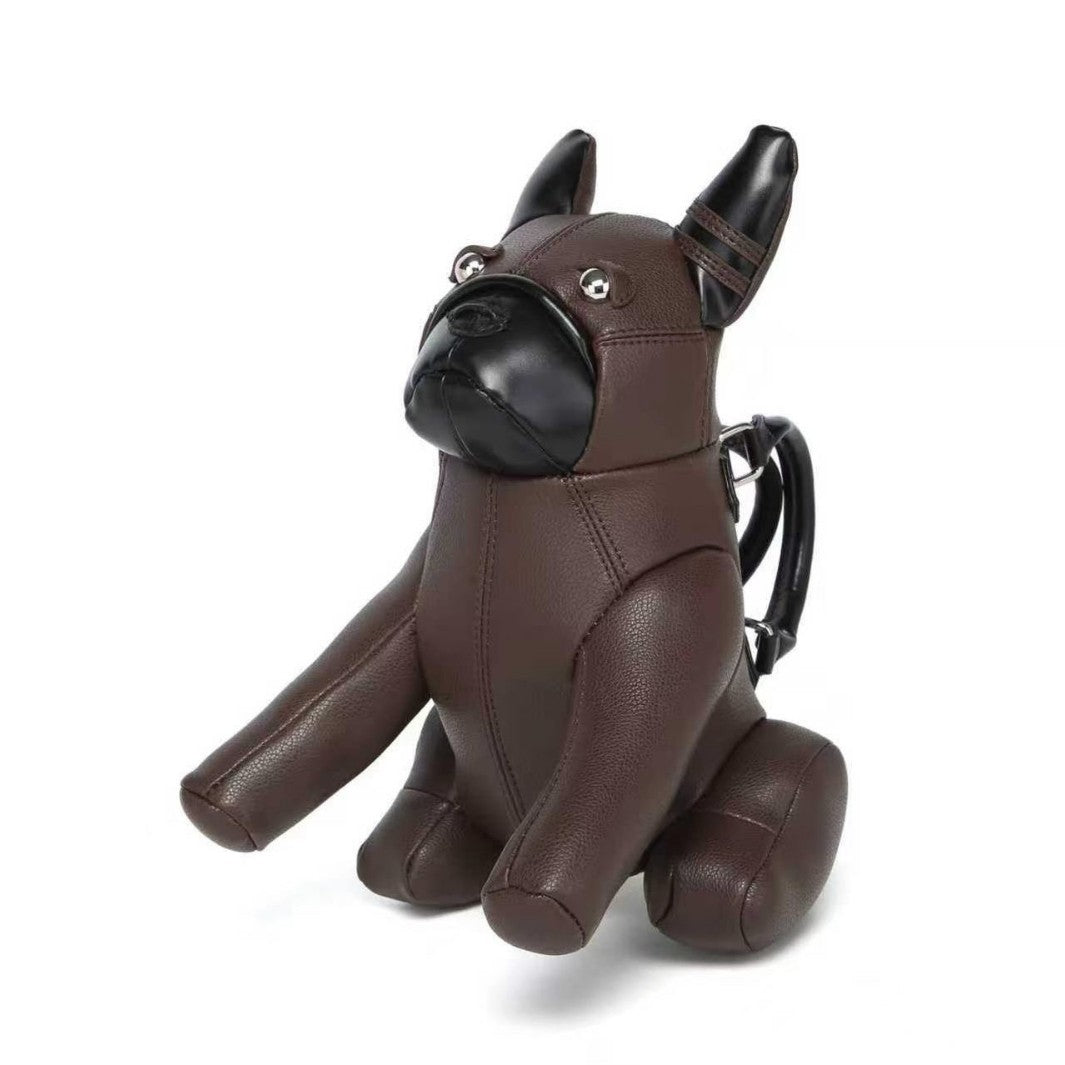 Quirky Dog-Shaped Handbag