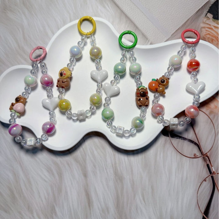 Charm Beaded Bracelet kalsten