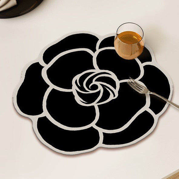 Floral Design Dining Placemats