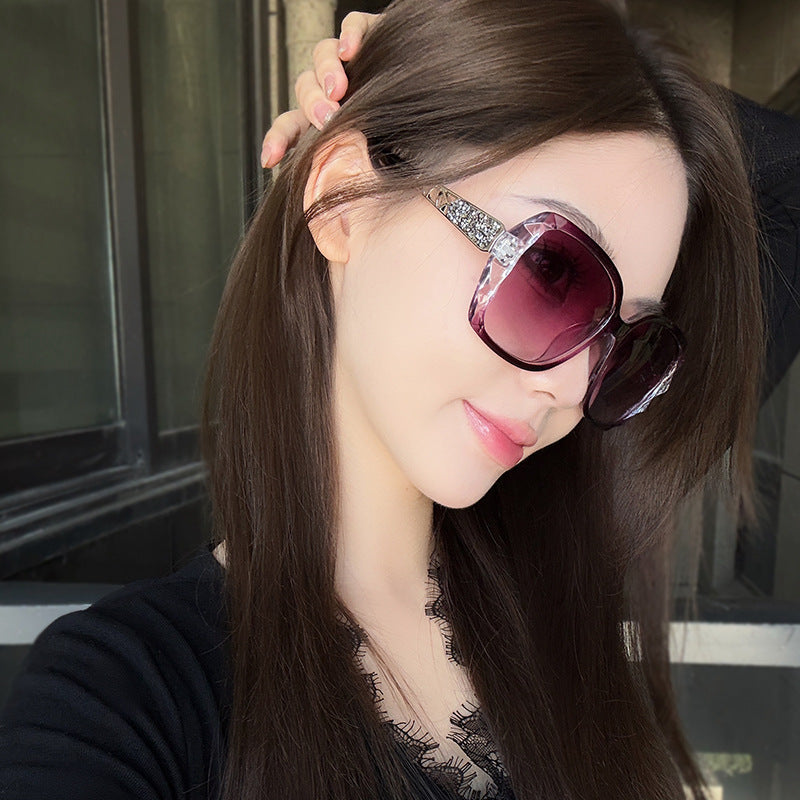 Women's Designer Sunglasses with Glamorous Accents Kalsten
