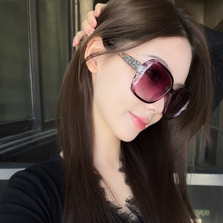 Women's Designer Sunglasses with Glamorous Accents Kalsten