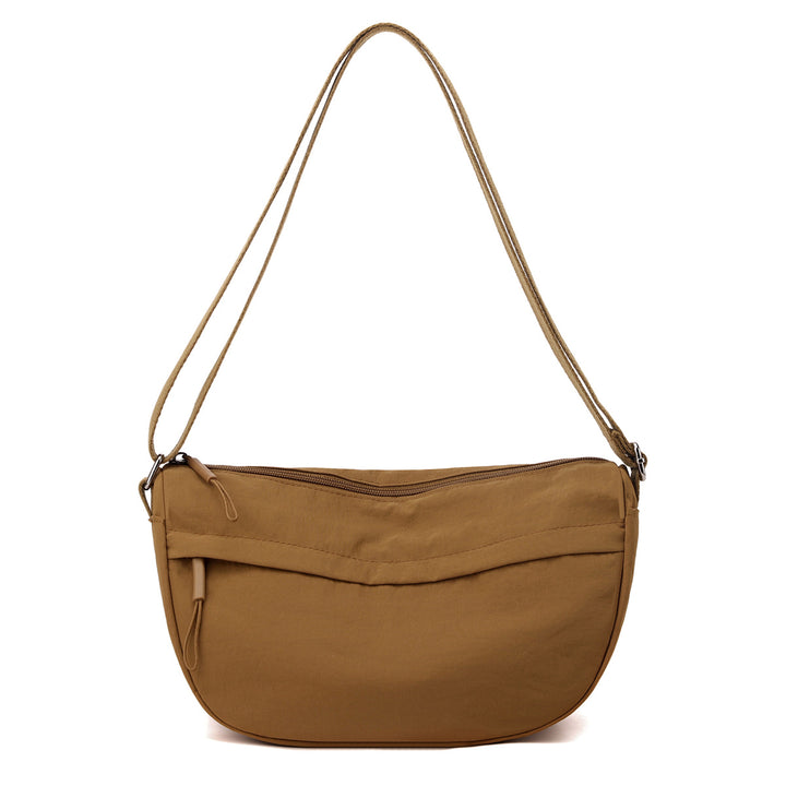 Shoulder bag with versatile compartments Kalsten