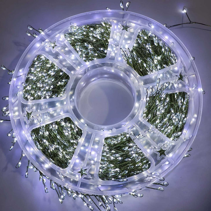 Ultra-Dense Micro LED Fairy String Lights Spool Kalsten