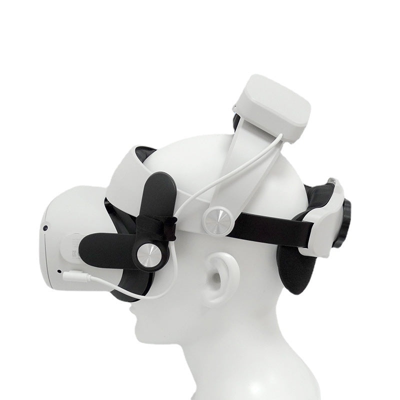VR Headrest with Innovative Cooling Technology Kalsten