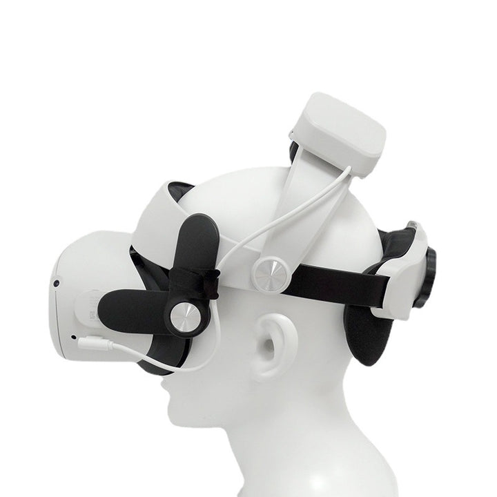 VR Headrest with Innovative Cooling Technology Kalsten