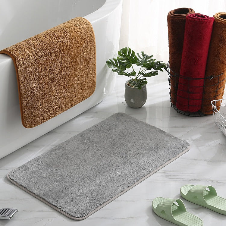 Ultra-Absorbent Shower Mat Kalsten