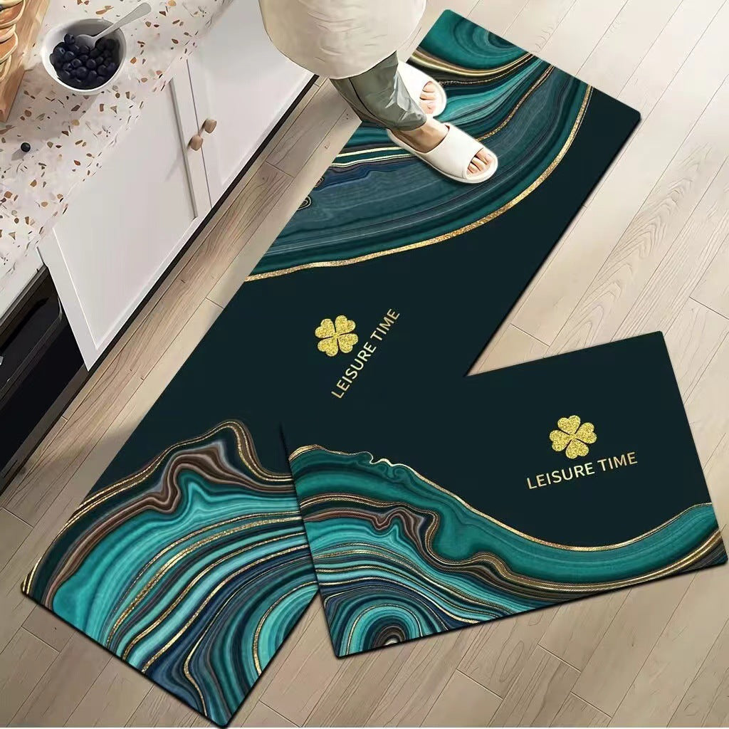 Modern Kitchen Mat Set Kalsten