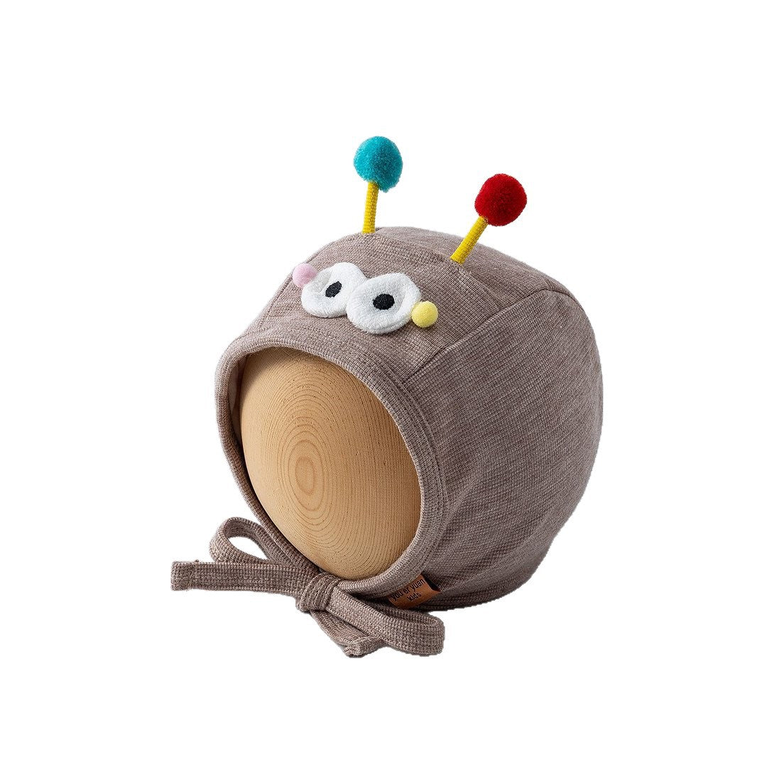 Cute Cartoon-Themed Knit Hat Kalsten