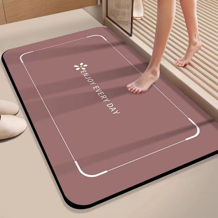 Non-Slip Bathroom Mat Kalsten