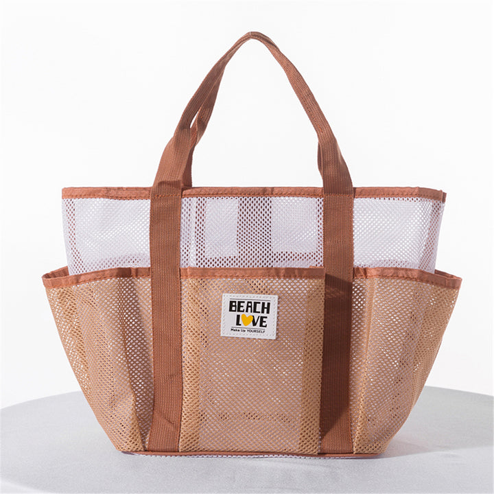 Lightweight Mesh Beach Tote Kalsten