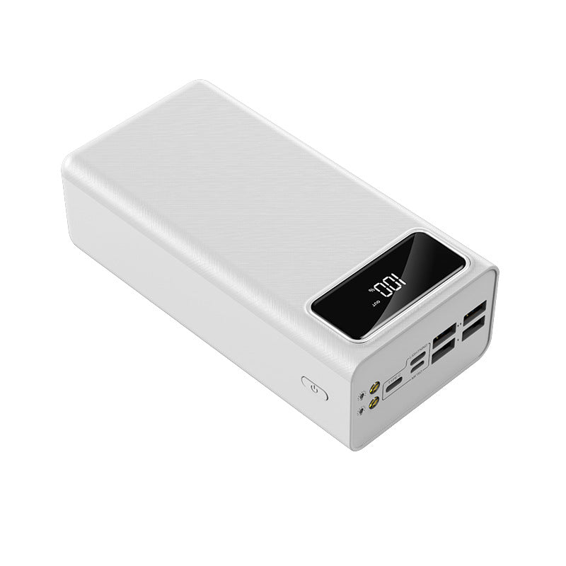 Powerbank with multifunctional LED light Kalsten