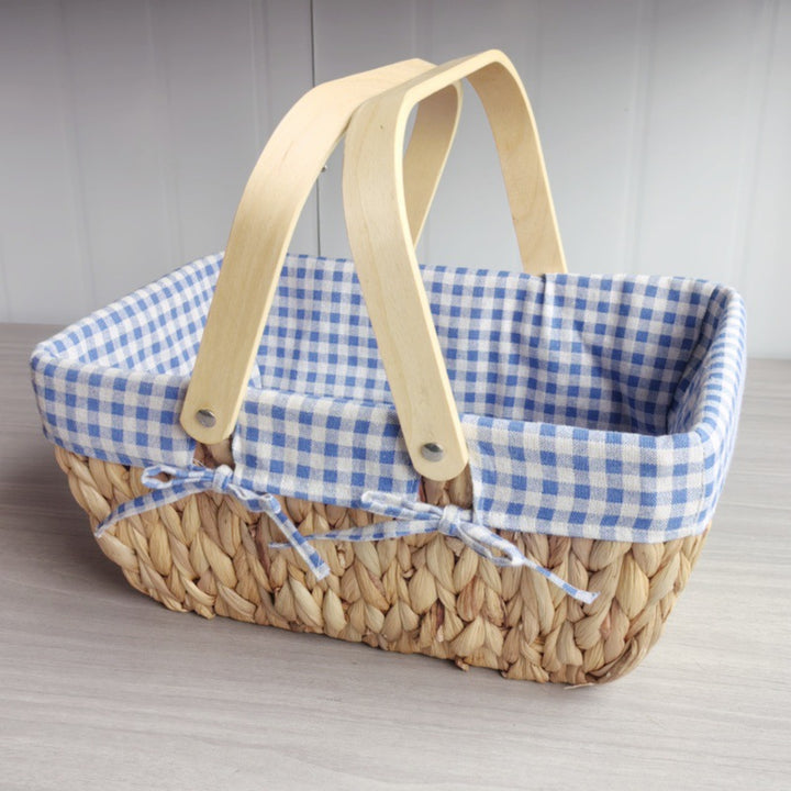 Natural Woven Storage Basket Kalsten