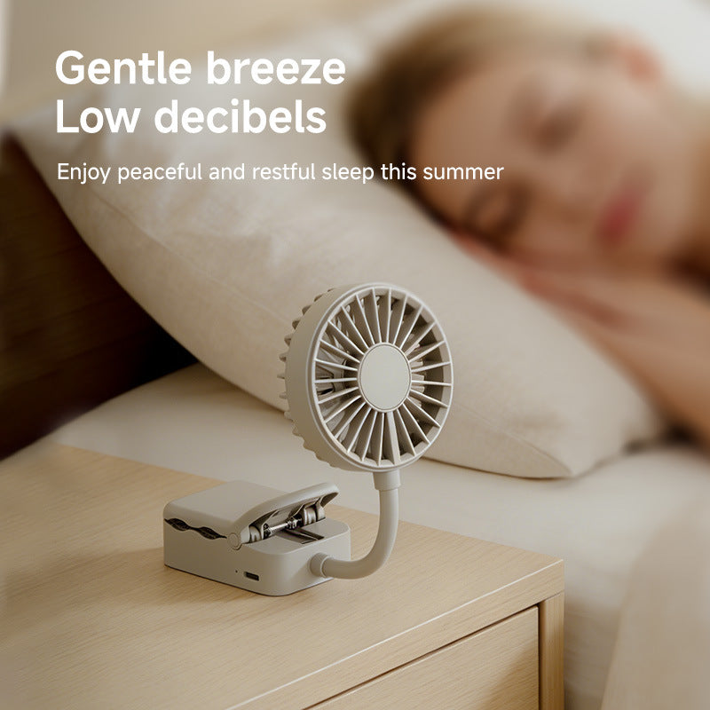 Unisex Clip-On Portable Fan Kalsten