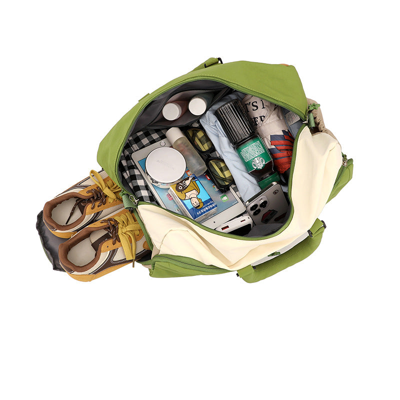 Multi-Functional Travel Duffel Bag Kalsten
