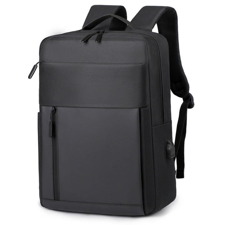 Functional backpack with technical design Kalsten