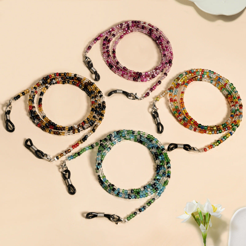 Beaded Eyewear Holder Chain Kalsten