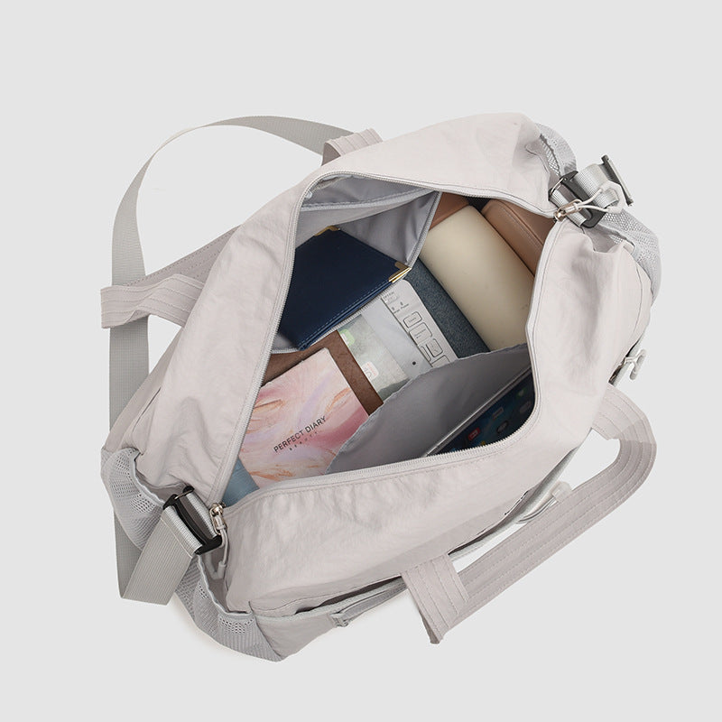 Lightweight Multi-Compartment Travel Duffel Bag Kalsten