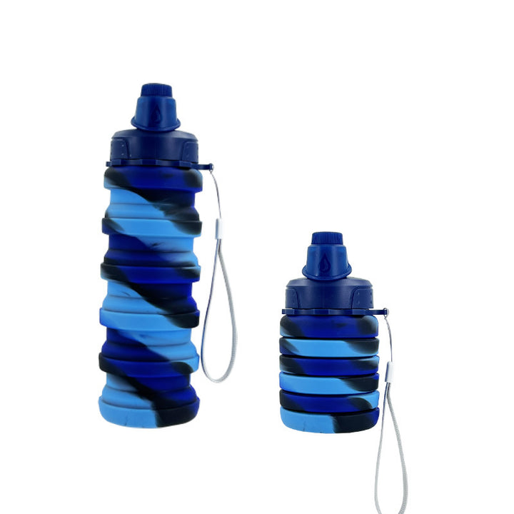 Women collapsible sports bottle Kalsten