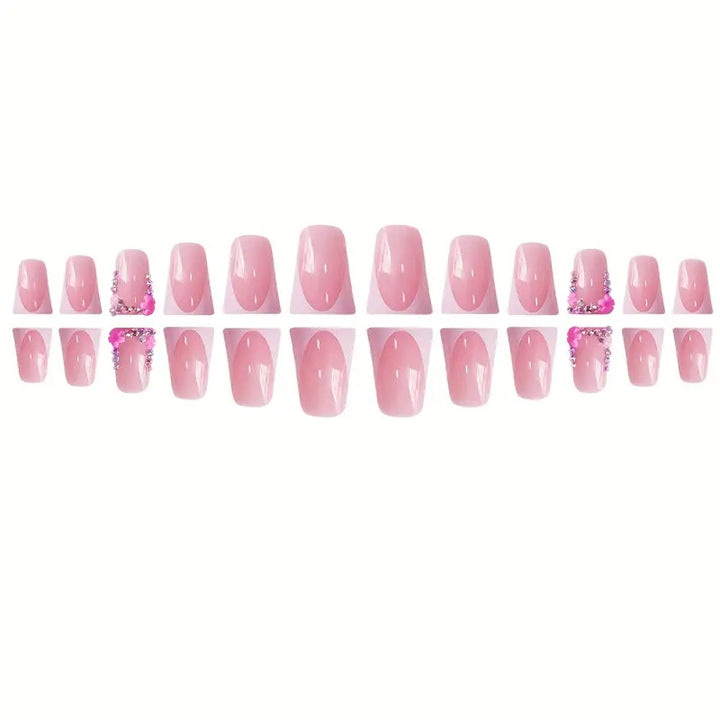 Premium Decorative Nail Extensions Kalsten