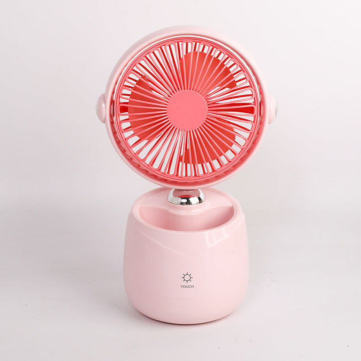 Ladies Portable Mini Air Cooler with Touch Control Kalsten