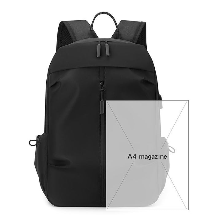 Ergonomic backpack with intelligent storage concept Kalsten