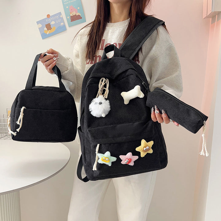 Leisure Backpack Set Kalsten