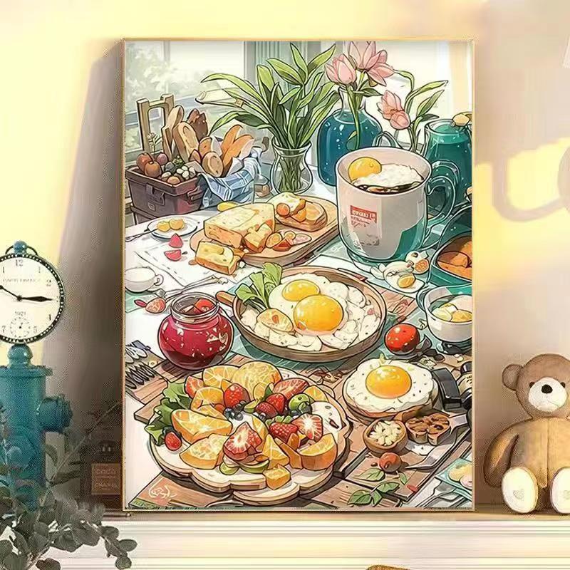 Decorative Still Life Wall Art Kalsten