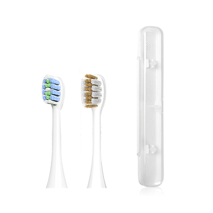Dual-Head Precision Toothbrush Kalsten