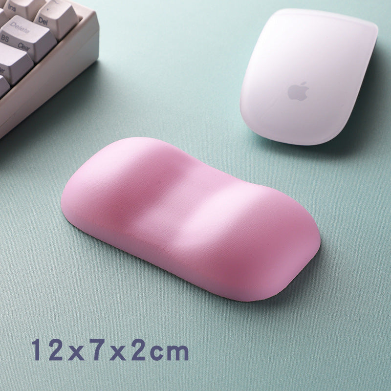 Ergonomic Memory Foam Mouse Wrist Rest