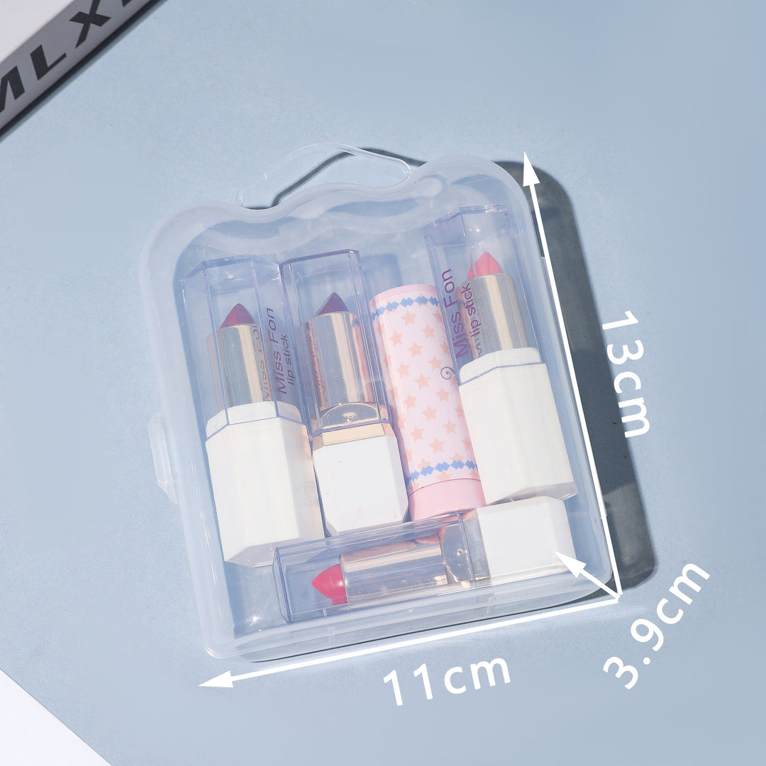 Versatile Transparent Storage Container Kalsten