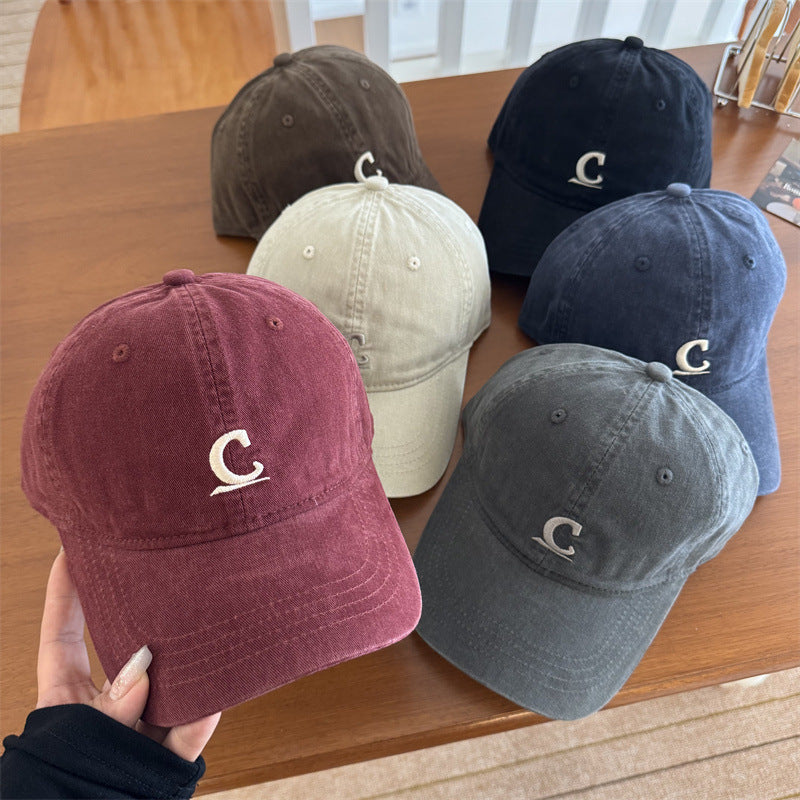 Women's Cotton Relaxed Fit Baseball Cap Kalsten