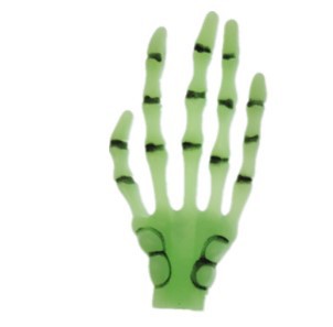 Decorative Skeleton Hand Kalsten