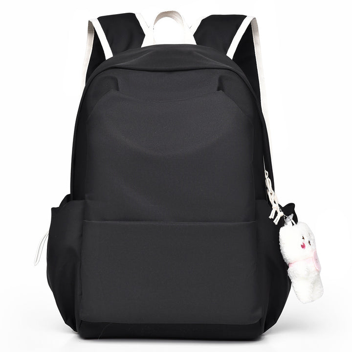 Practical leisure backpack with versatile compartments Kalsten