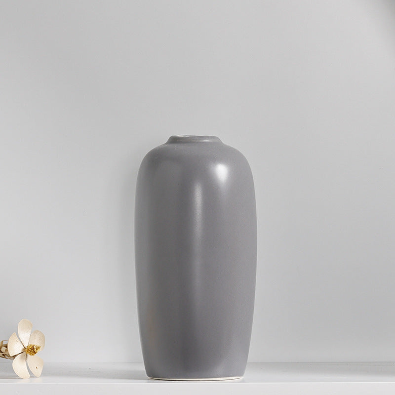 Modern Sculptural Ceramic Vase Kalsten