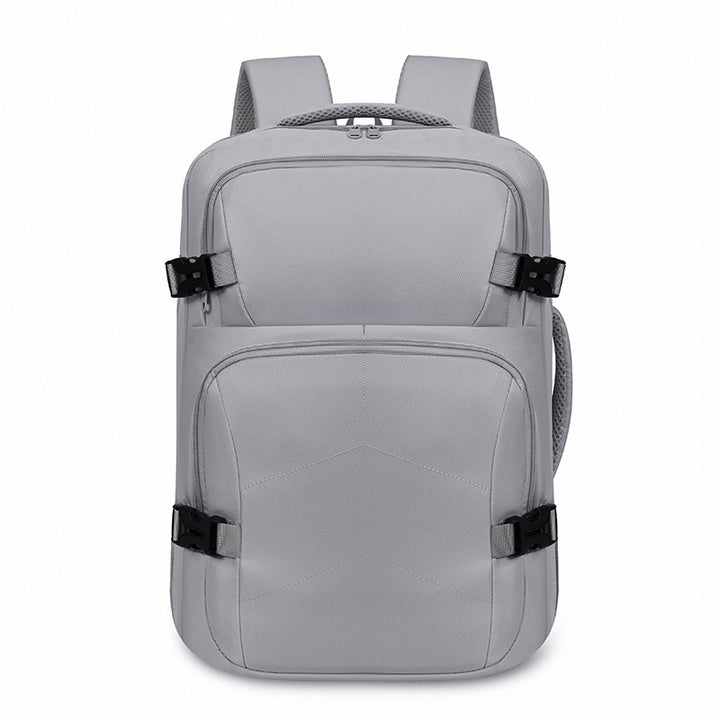 Versatile backpack with ergonomic design and functional compartments Kalsten