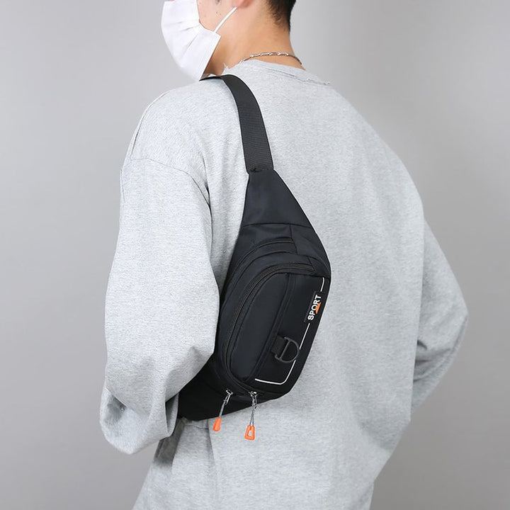 Sporty Utility Fanny Pack