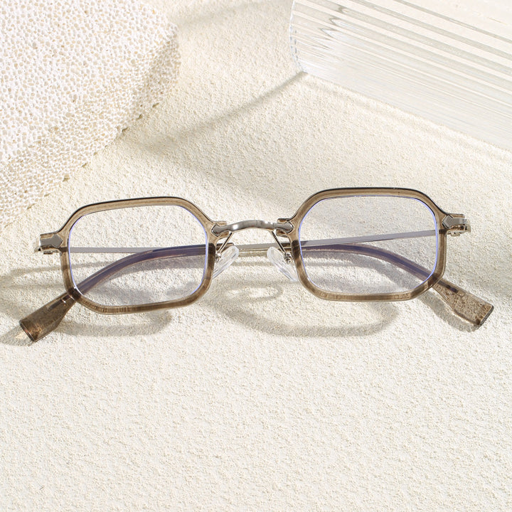 Fashionable Oversized Sunglasses in Modern Design Kalsten