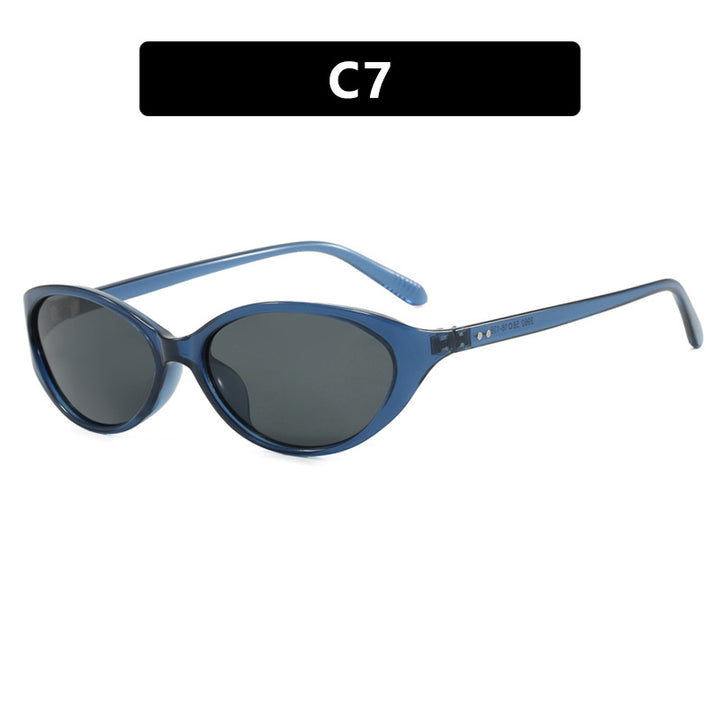 Women's Cat-Eye Sunglasses with stylish design and protective UV filter Kalsten