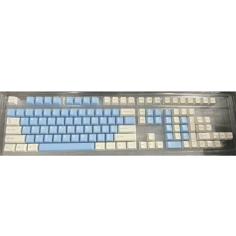 Premium Mechanical Keyboard with Custom Keycap Design Kalsten