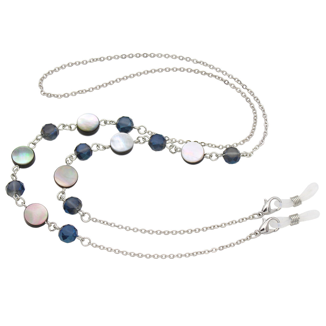 Chic Beaded Eyewear Chain Kalsten
