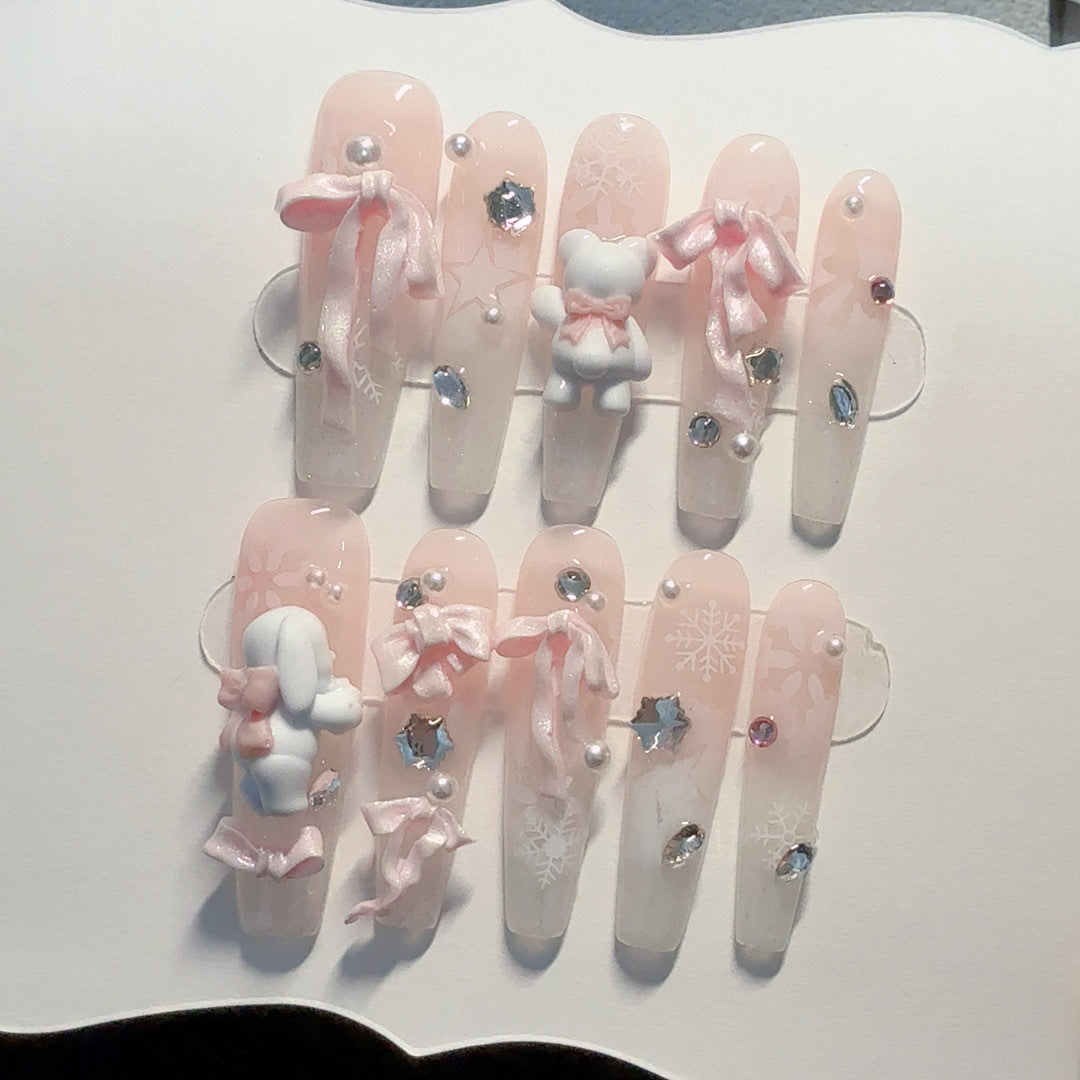 Decorative Nail Art Kit